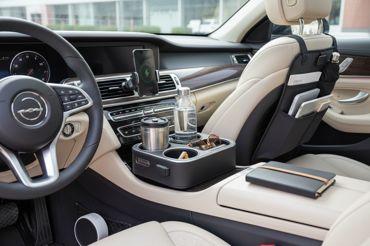 🚗 Auto Accesorios