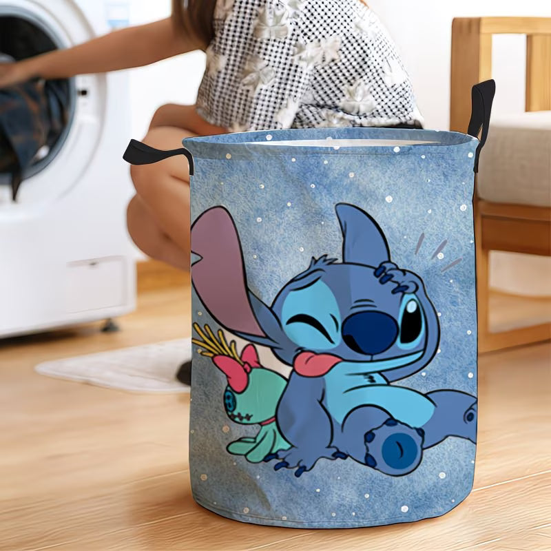 cesta de ropa diseño sitch