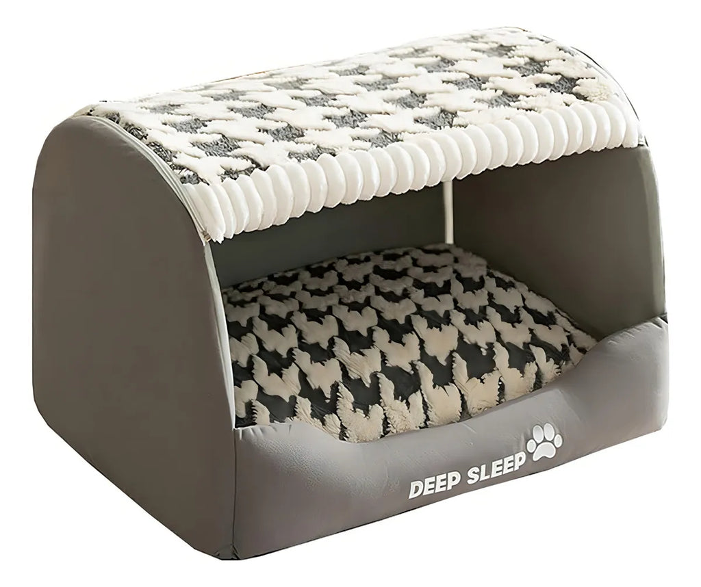 cama para perro raza mediana