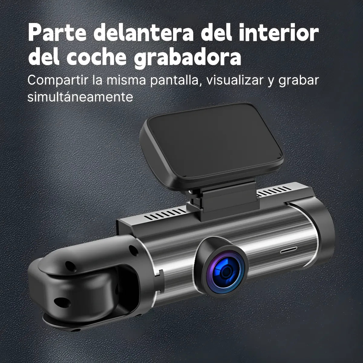 camara 360 wifi para auto