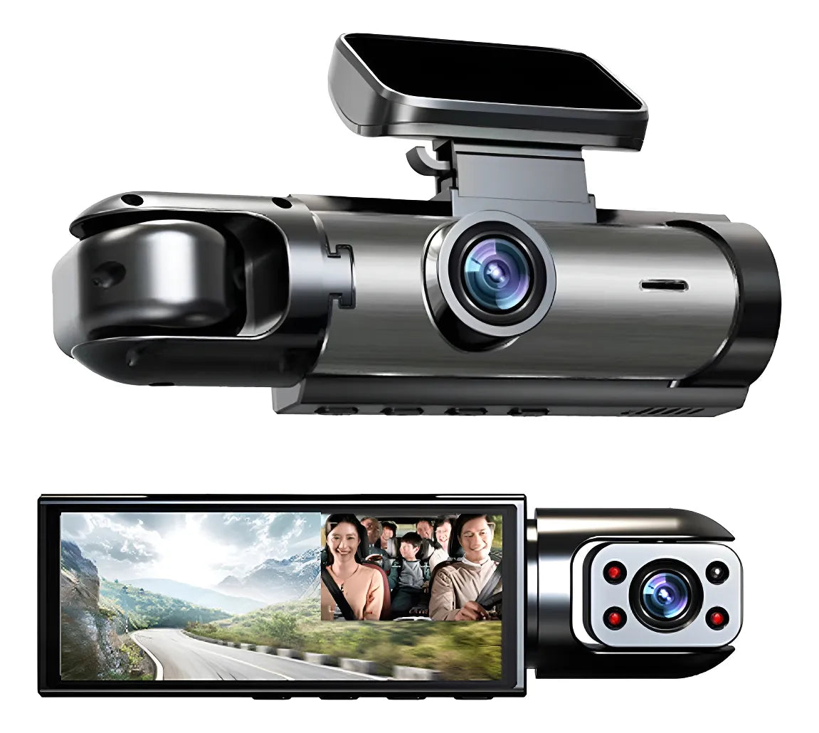 camara para auto 360 