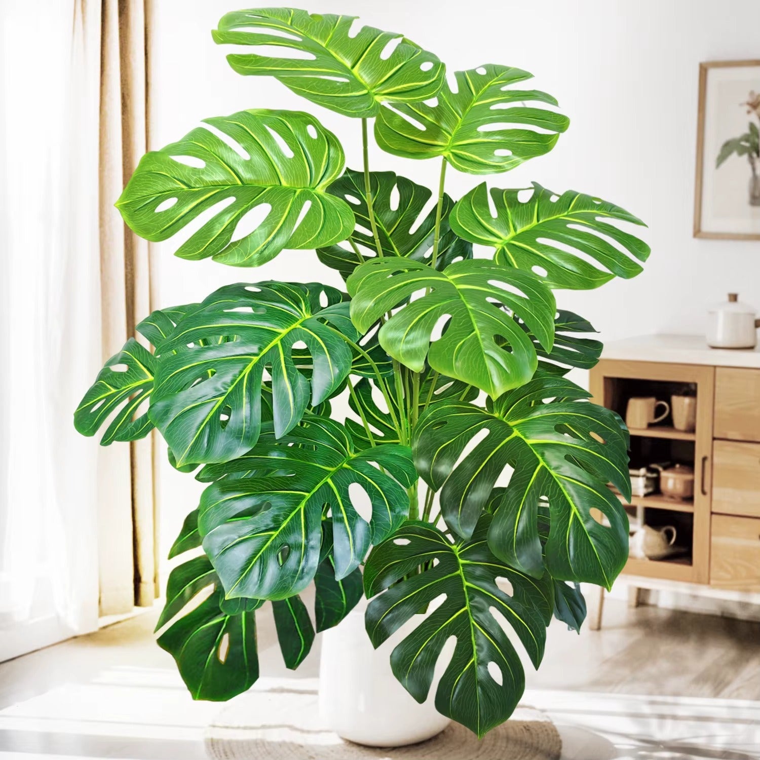Planta Monstera Artificial