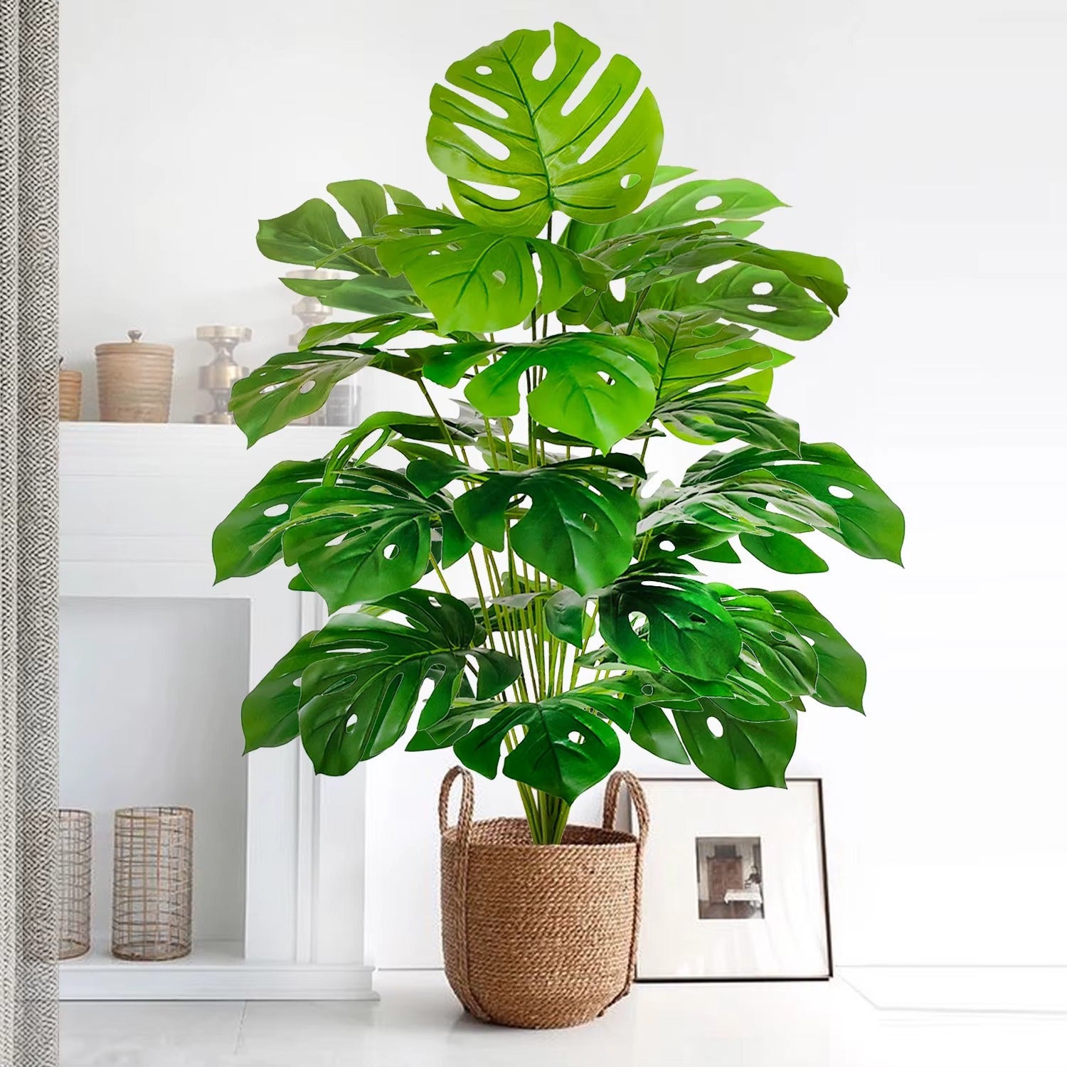 Planta Monstera Artificial