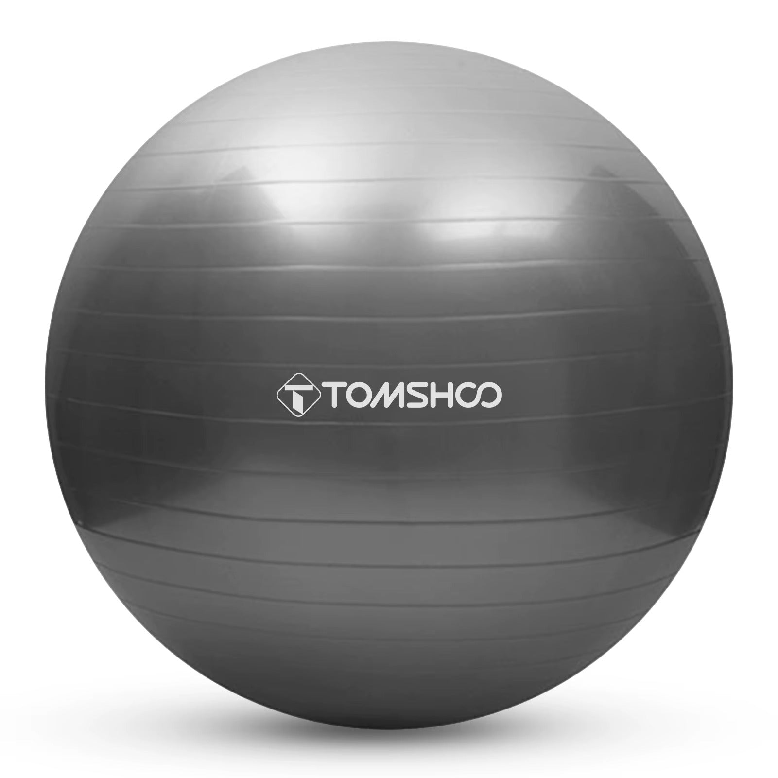 Pelota de Yoga Premium PVC 2mm - Anti Explosión 150kg con Bomba Incluida
