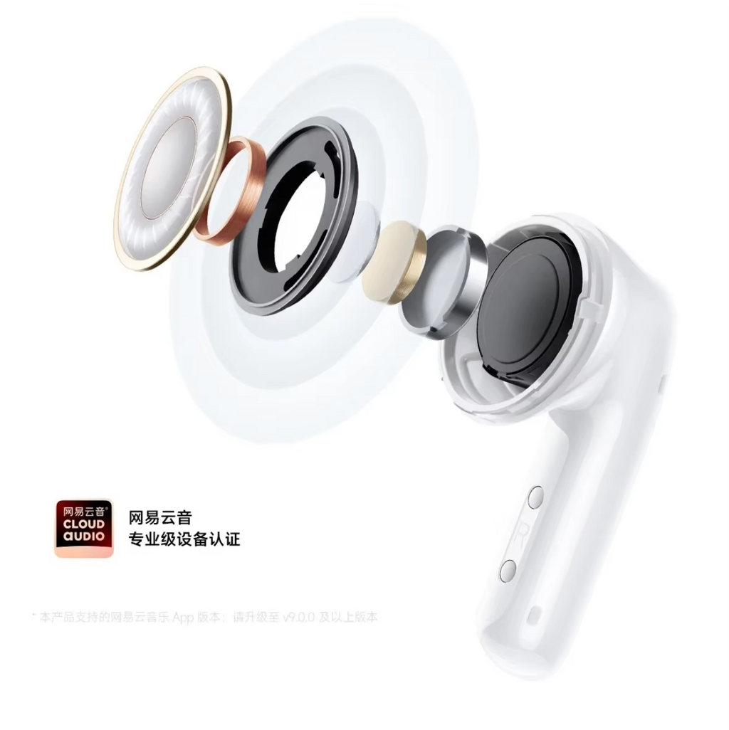 audifonos  Xiaomi Redmi Buds 6 Active TWS 2024  Bluetooth 5.4 | 30h Batería + 5 Modos Audio 🎵