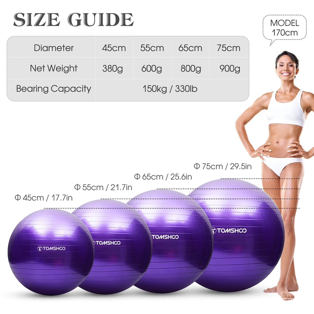 pelota yoga premium 