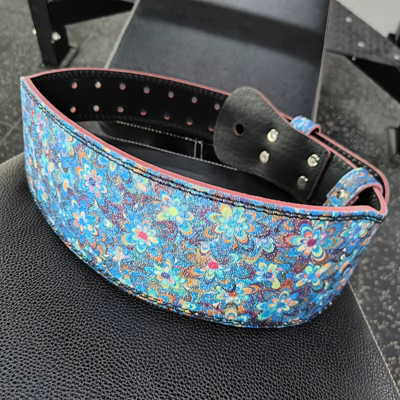 cinturon de protecion lumbra mujer