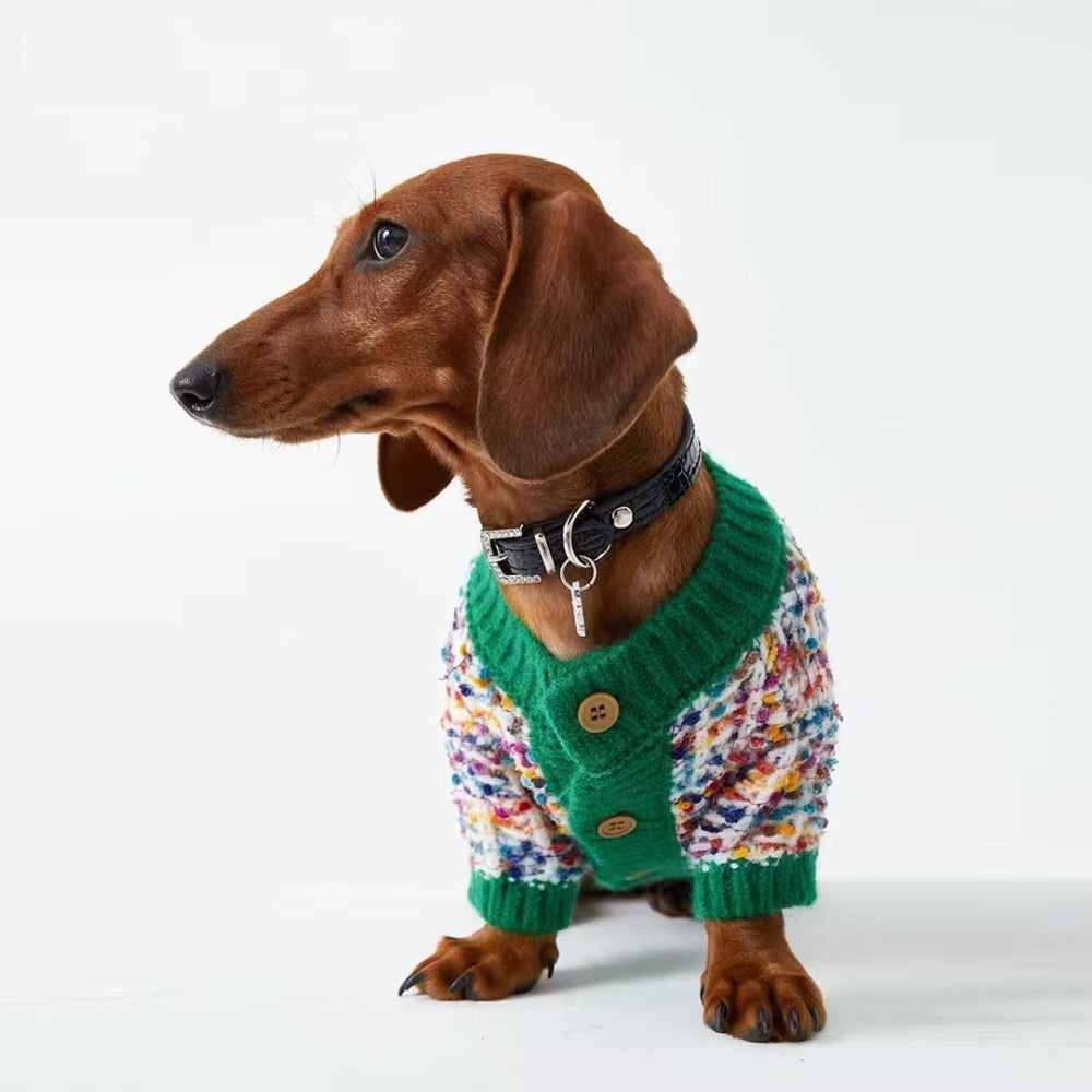 sueter para perro raza pequeña 