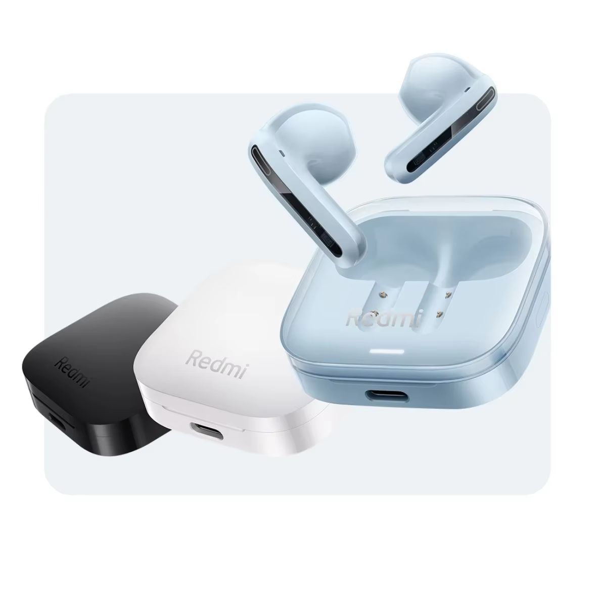 audifonos  Xiaomi Redmi Buds 6 Active TWS 2024  Bluetooth 5.4 | 30h Batería + 5 Modos Audio 🎵