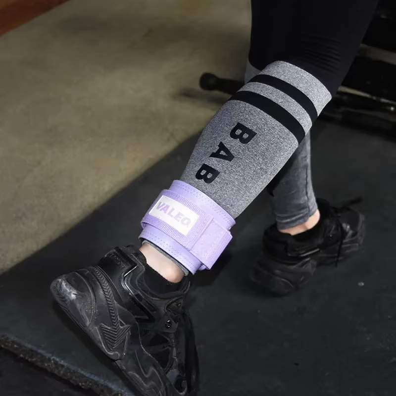 tobillera entrenamiento