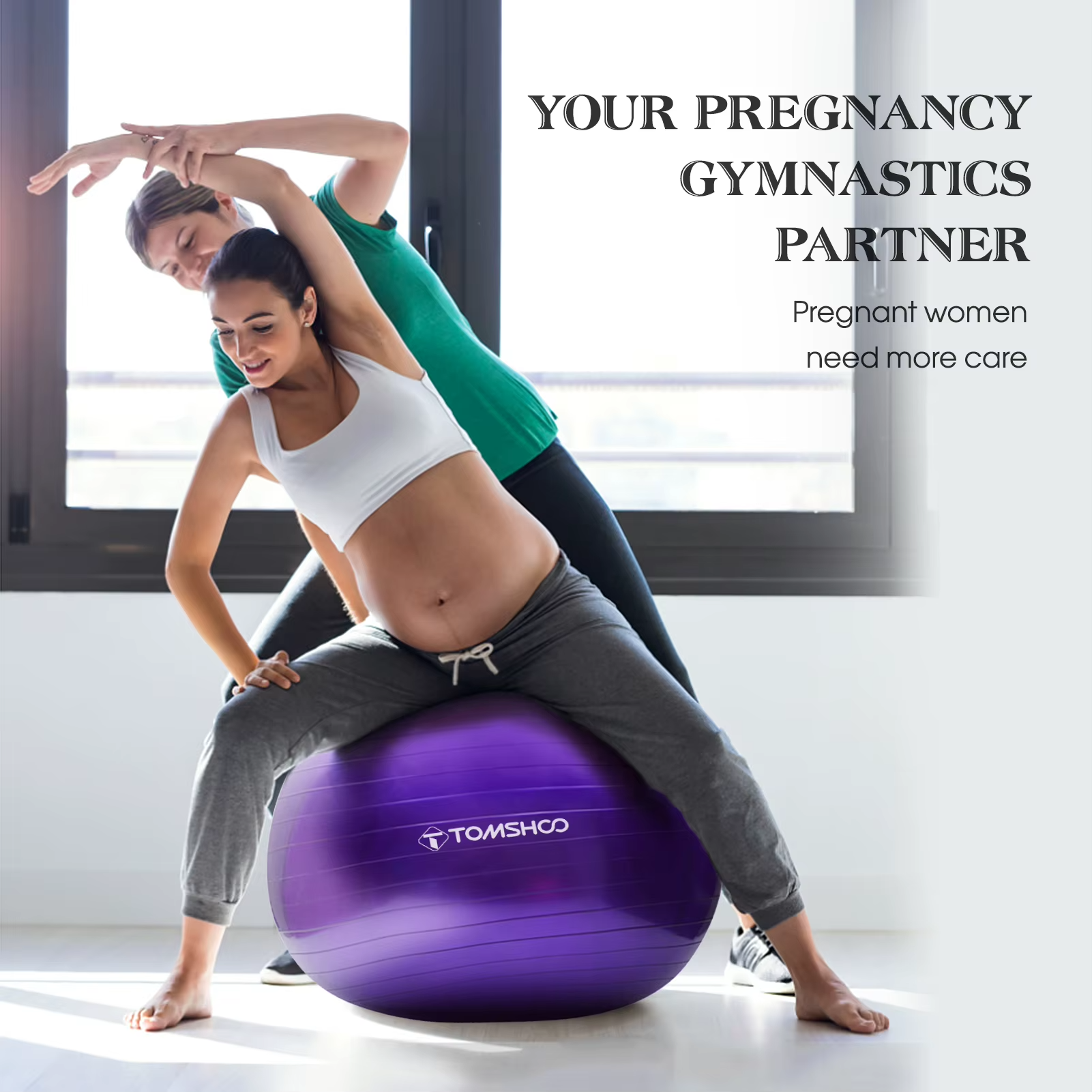 pelota yoga premium 
