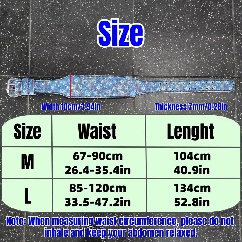 cinturon de protecion lumbra mujer