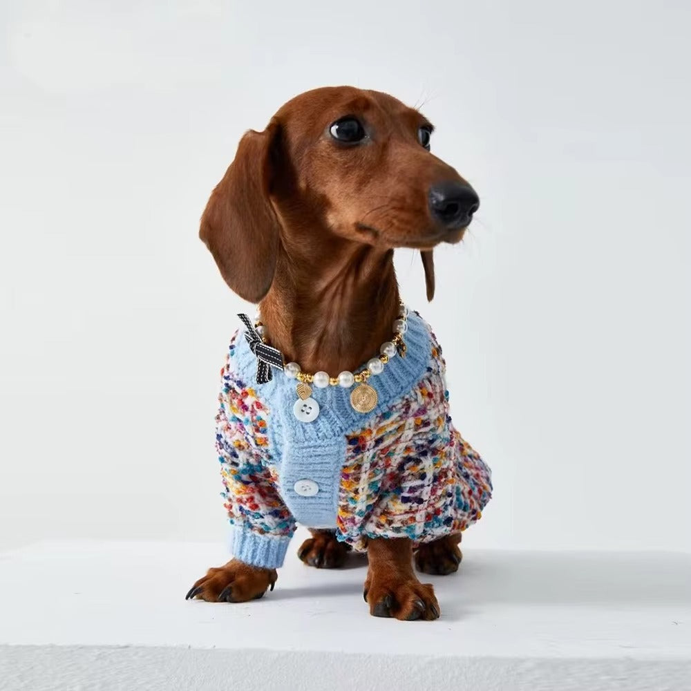 sueter para perro raza pequeña 