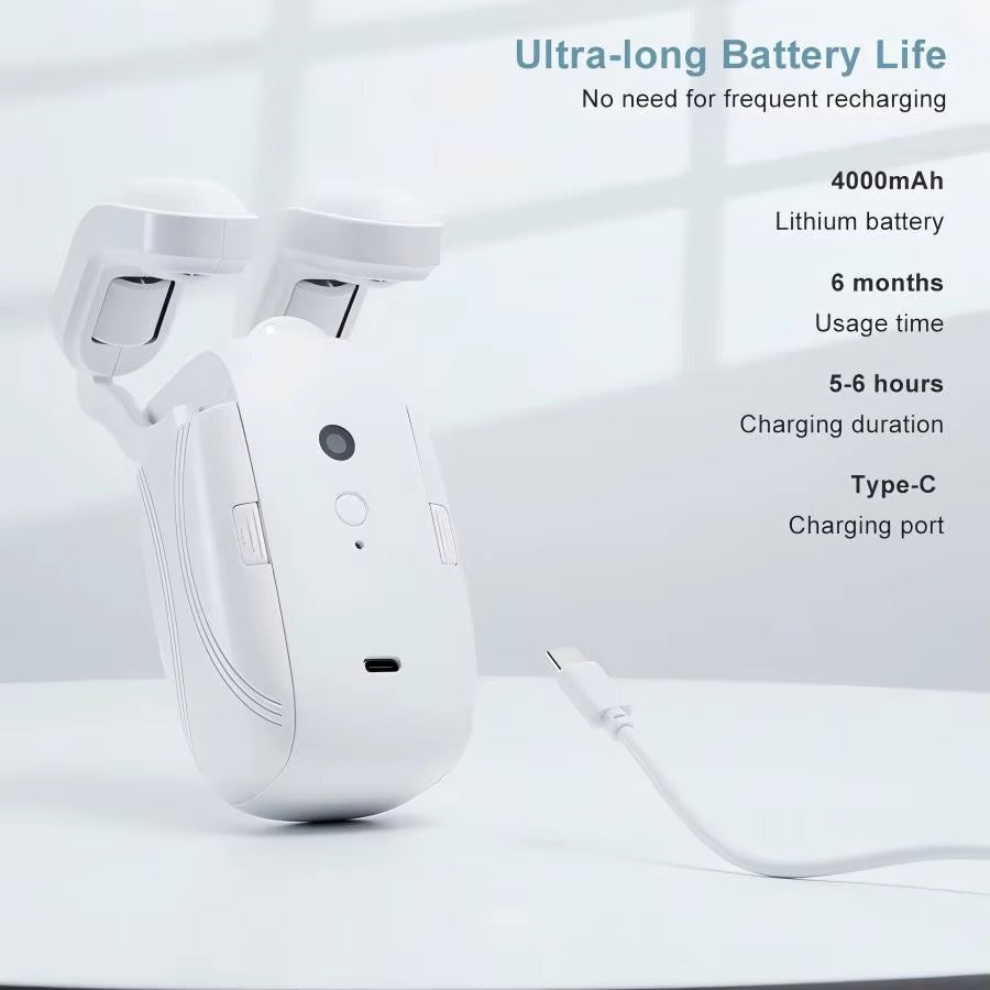 robot de cortina inteligente 