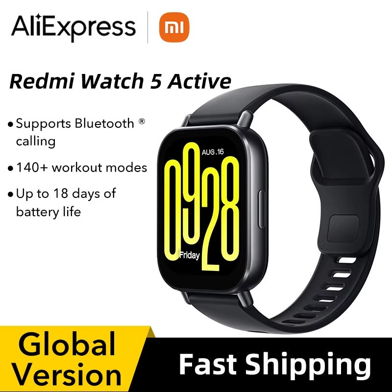 Reloj Xiaomi Redmi  Watch 5
