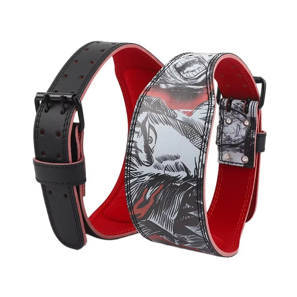 cinturon de entrenamiento 