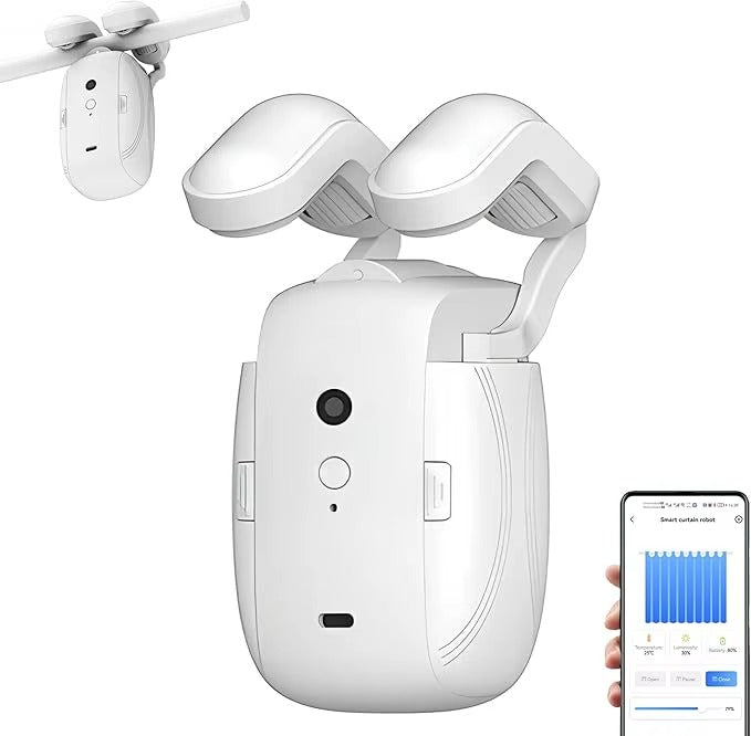 robot de cortina inteligente 