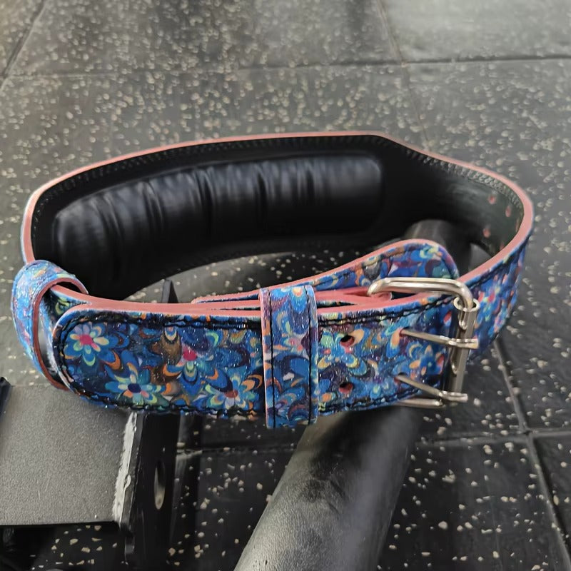 cinturon de protecion lumbra mujer