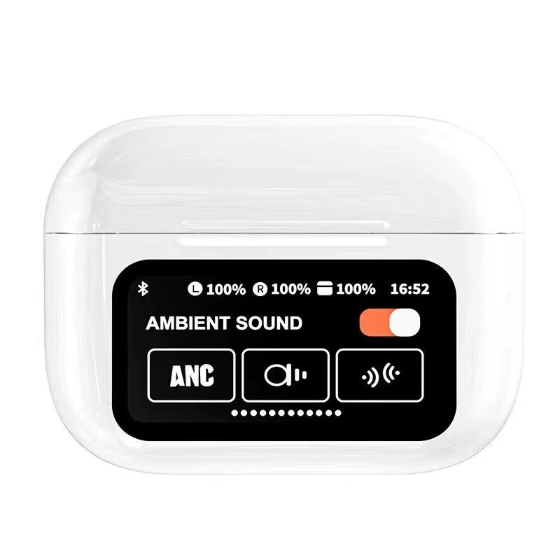 audifonos blancos inalambricos 